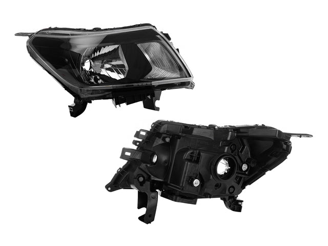 Faro P/ Nissan Np300 2021-2022