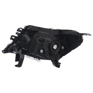 Faro Derecho Manual Sin Foco NP300 2021-2024 DEPO