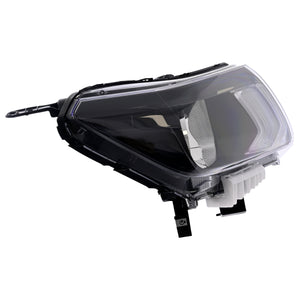 Faro Derecho Manual Sin Foco NP300 2021-2024 DEPO