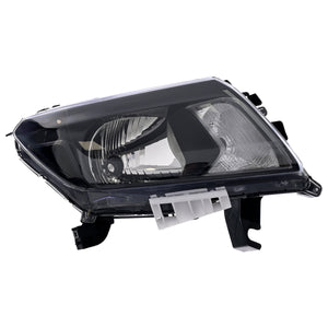 Faro Derecho Manual Sin Foco NP300 2021-2024 DEPO
