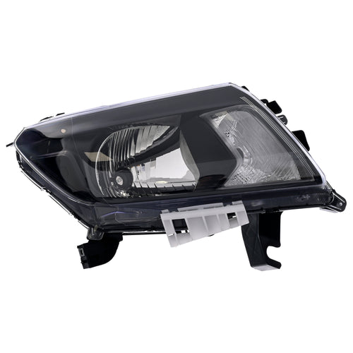 Faro Derecho Manual Sin Foco NP300 2021-2024 DEPO
