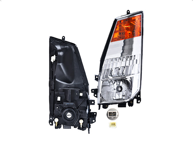 Faro Ns Cabstar P/ Nissan Cabstar 2008-2016