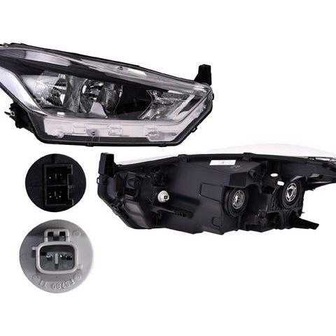 FARO NS KICKS 17-20 MANUAL S/LEDS S/FOCO TYC DER