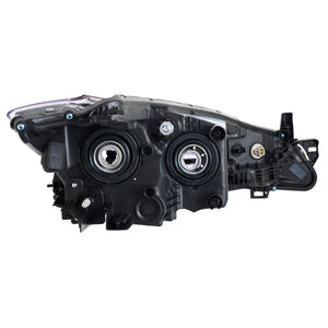 Faro Izquierdo Manual Sin Foco Kicks 2021-2024