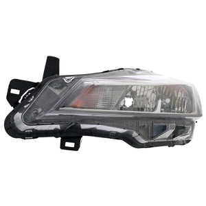 Faro Izquierdo Manual Sin Foco Kicks 2021-2024