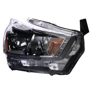 Faro Derecho Con Lupa Eléctrico Kicks 2018-2020 DEPO