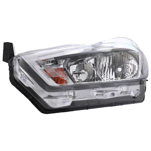 Faro Izquierdo Manual Sin Foco Kicks 2017-2020
