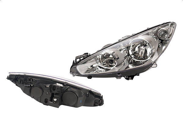Faro Electrico P/ Peugeot 308 2012-2013