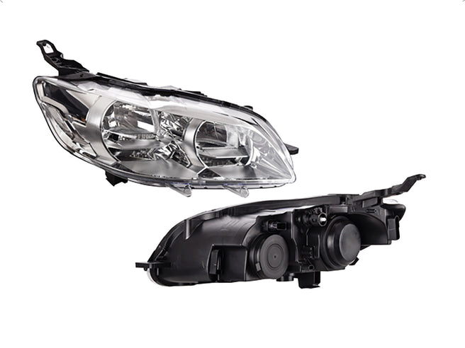 Faro Pg 301 P/ Peugeot 301 2013-2017