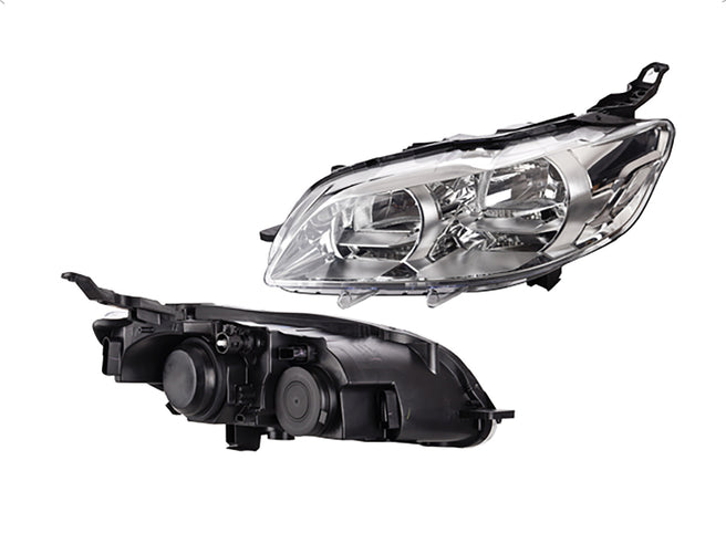Faro Pg 301 P/ Peugeot 301 2013-2017