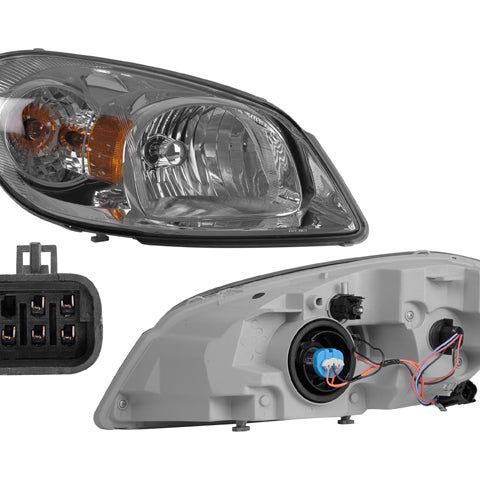 Faro Pt G5 P/ Pontiac G5 2007-2009