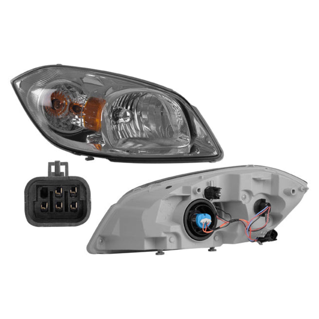 Faro Pt G5 P/ Pontiac G5 2007-2009