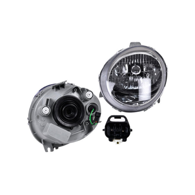 Faro Pt Matiz P/ Pontiac Matiz 2004-2005