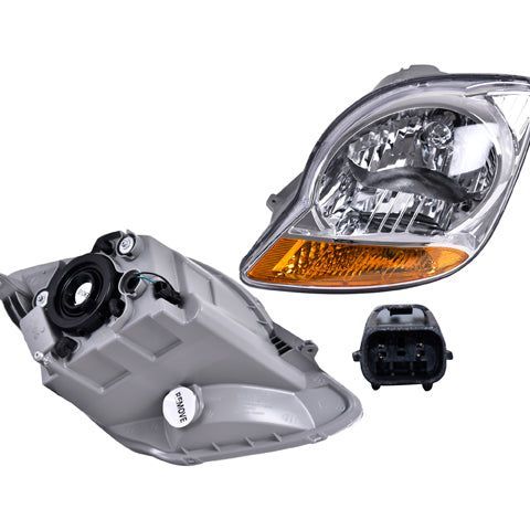 Faro Pt Matiz P/ Pontiac Matiz 2006-2015