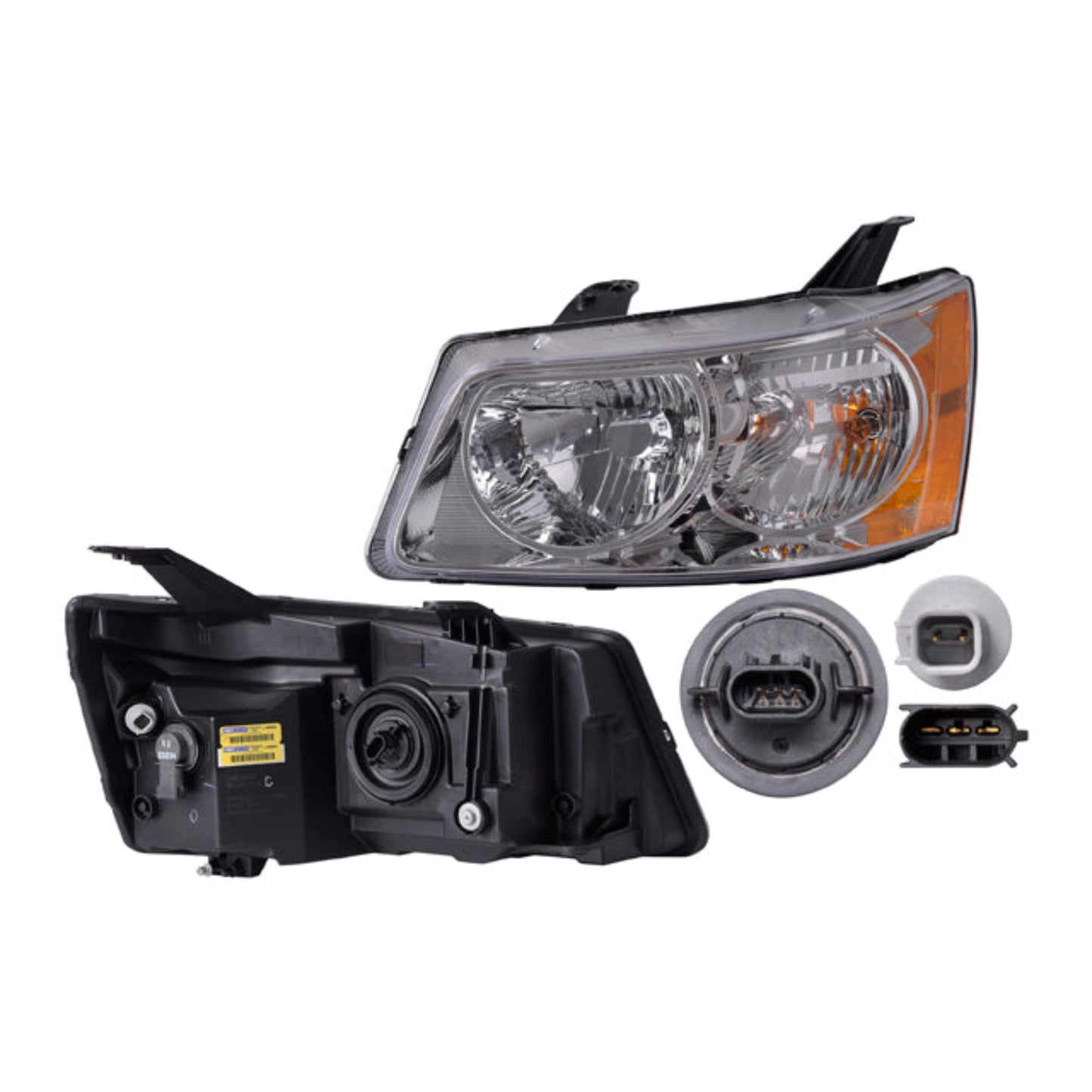 Faro Pt Torrent P/ Pontiac Torrent 2006-2009