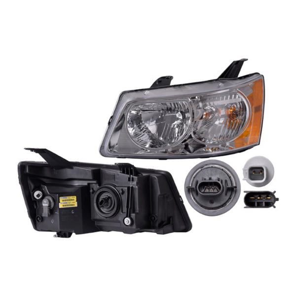Faro Pt Torrent P/ Pontiac Torrent 2006-2009