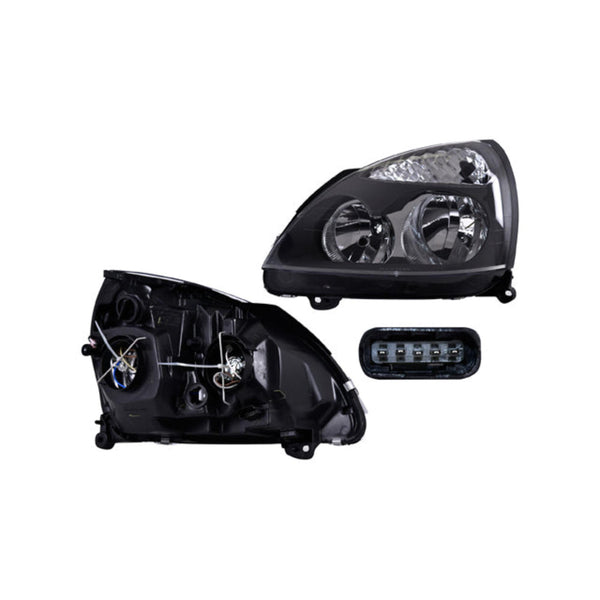 Faro Rn Clio P/ Renault Clio 2005-2010