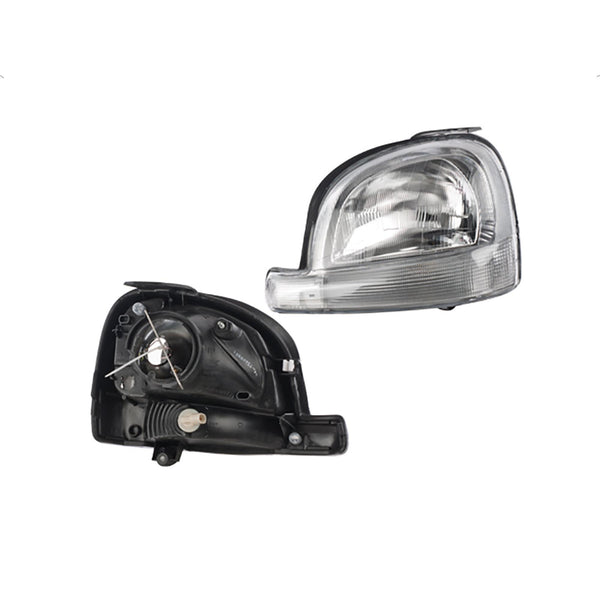 Faro Rn Kangoo P/ Renault Kangoo 2004-2008
