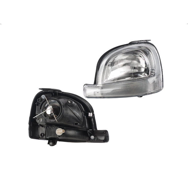 Faro Rn Kangoo P/ Renault Kangoo 2004-2008