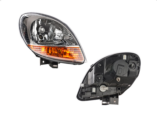 Faro Rn Kangoo P/ Renault Kangoo 2009-2017