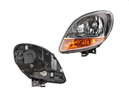 Faro Rn Kangoo P/ Renault Kangoo 2009-2017