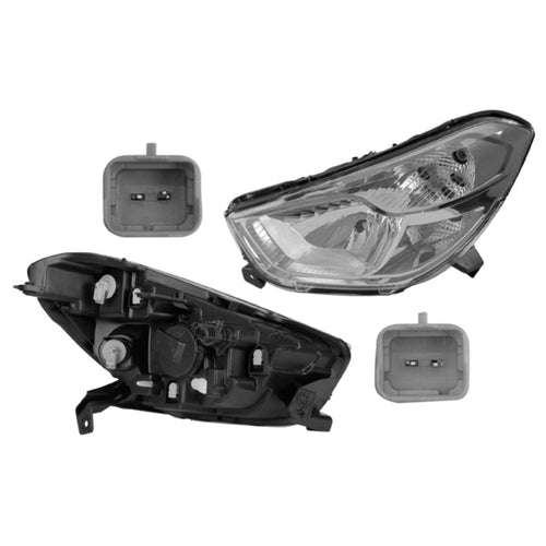 Faro Rn Kangoo P/ Renault Kangoo 2019-2023