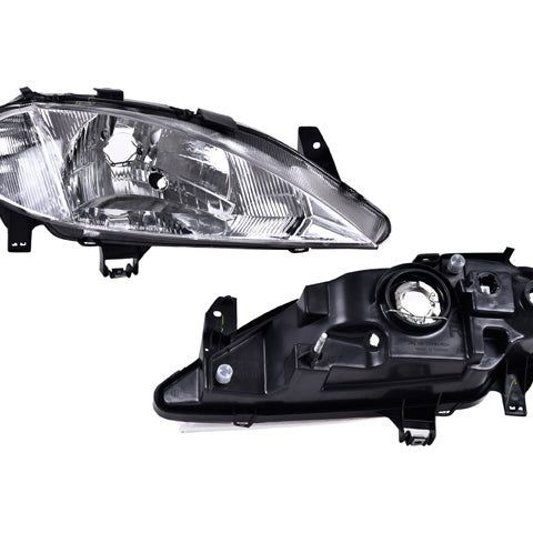 Faro Rn Megane P/ Renault Megane 2001-2004