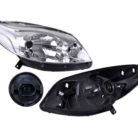 Faro Rn Sandero P/ Renault Sandero 2012-2015