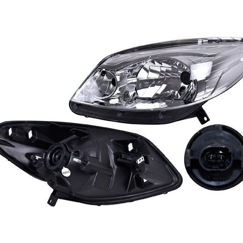 Faro Rn Sandero P/ Renault Sandero 2012-2015