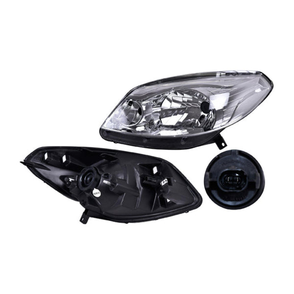 Faro Rn Sandero P/ Renault Sandero 2012-2015
