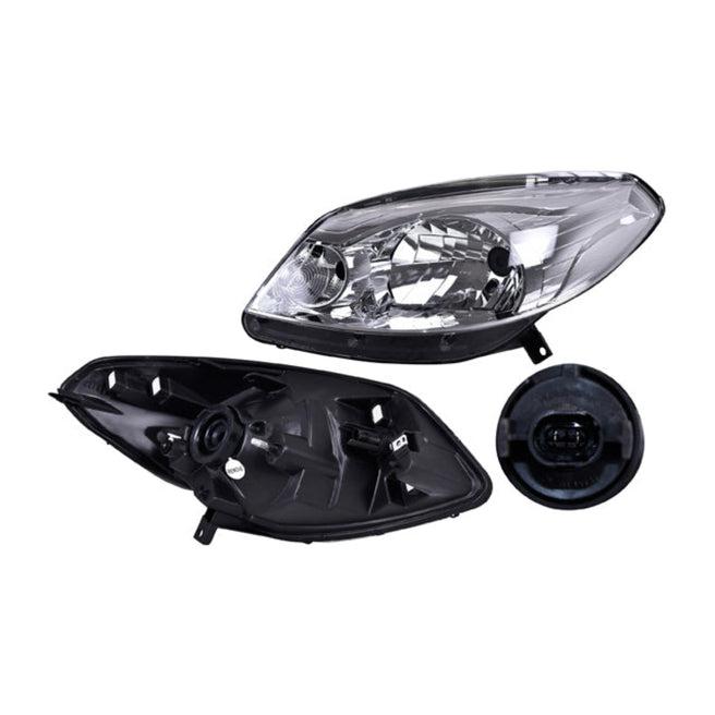 Faro Rn Sandero P/ Renault Sandero 2012-2015