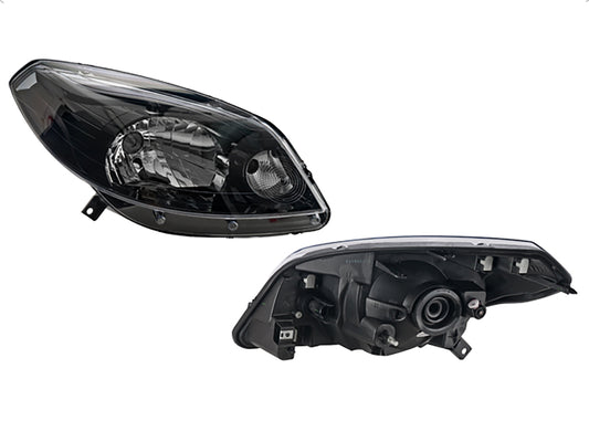 Faro Rn Sandero P/ Renault Sandero 2012-2015