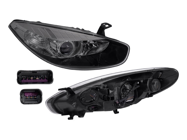 Faro Rn Fluence P/ Renault Fluence 2013-2018