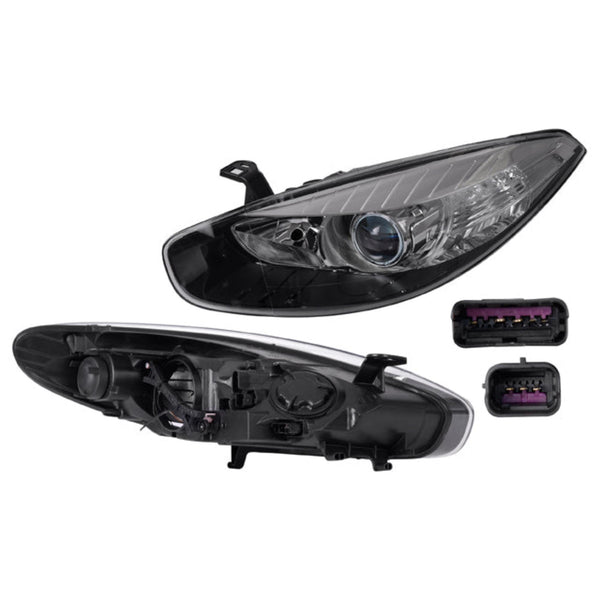Faro Rn Fluence P/ Renault Fluence 2013-2018
