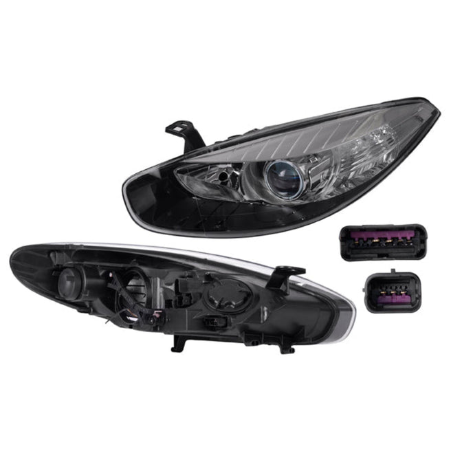 Faro Rn Fluence P/ Renault Fluence 2013-2018