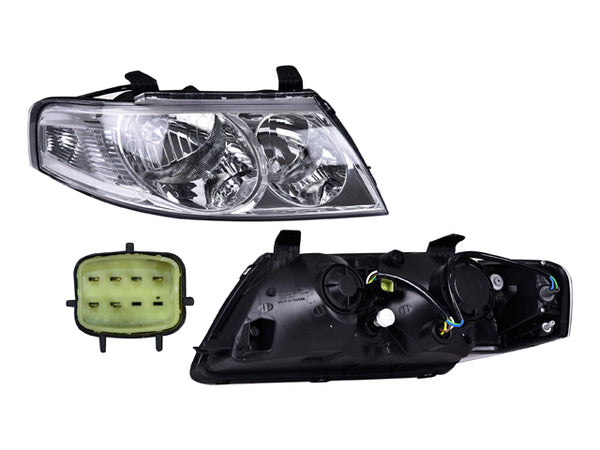 Faro Rn Scala P/ Renault Scala 2010-2013