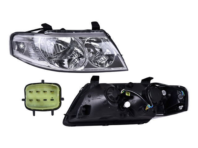 Faro Rn Scala P/ Renault Scala 2010-2013