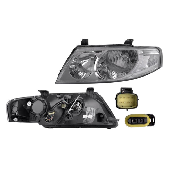 Faro Rn Scala P/ Renault Scala 2010-2012