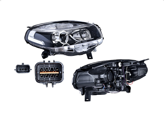 Faro Rn Koleos P/ Renault Koleos 2012-2016