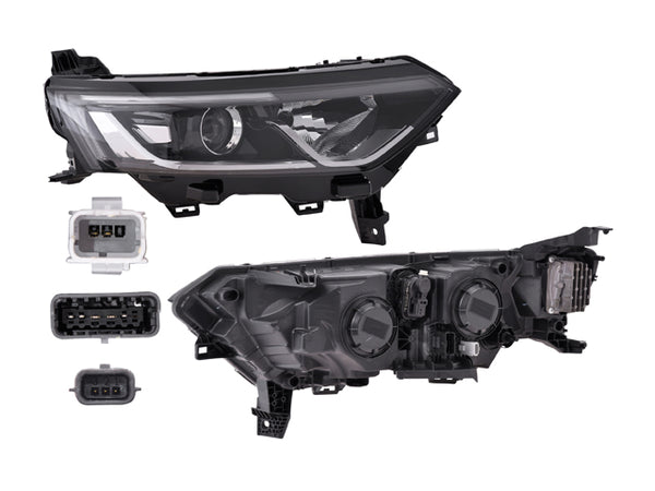 Faro Rn Koleos P/ Renault Koleos 2017-2019