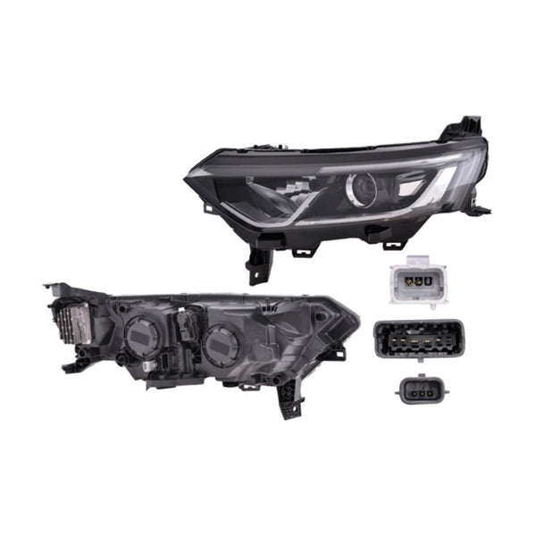 Faro Rn Koleos P/ Renault Koleos 2017-2019