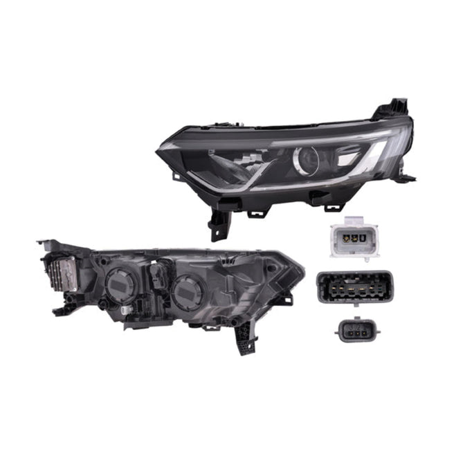 Faro Rn Koleos Para Renault Koleos 2017-2019