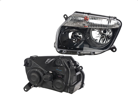 Faro Rn Duster P/ Renault Duster 2013-2016