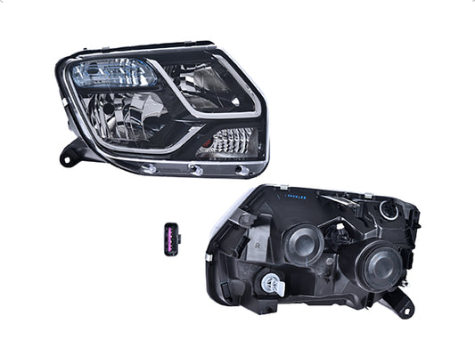 Faro Rn Duster P/ Renault Duster 2017-2020