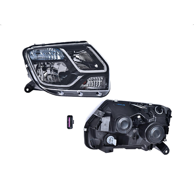 Faro Rn Duster P/ Renault Duster 2017-2020