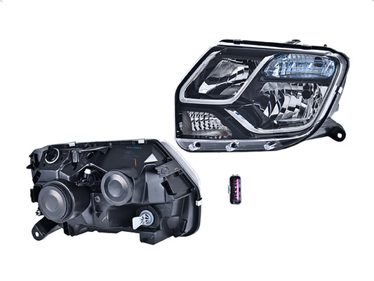 Faro Izquierdo P/ Renault Duster 2017-2020