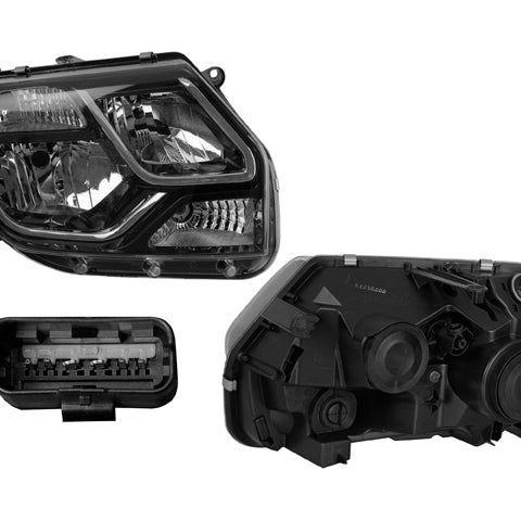 Faro Rn Duster P/ Renault Duster 2017-2020