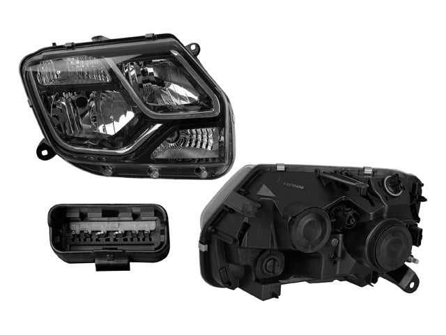 Faro Rn Duster P/ Renault Duster 2017-2020