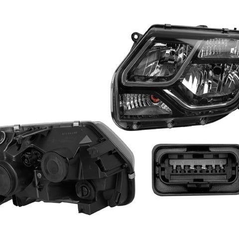 Faro Rn Duster P/ Renault Duster 2017-2020