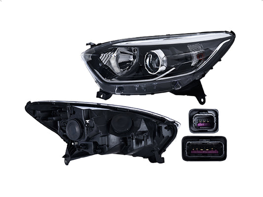 Faro Rn Captur P/ Renault Captur 2018-2020